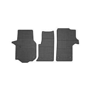 Covoare interior cauciuc El Toro compatibile Volkswagen Crafter II 2017-2023