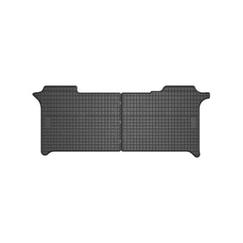 Covoare interior cauciuc El Toro compatibile Volkswagen Crafter II randul 2 2017->
