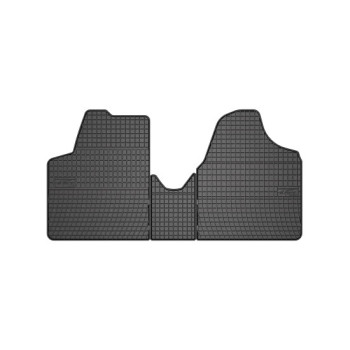 Covoare interior cauciuc El Toro compatibile Toyota ProAce I 2013-2016 Covoare interior cauciuc El Toro compatibile Toyota ProAce I 2013-2016