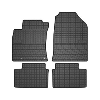 Covoare interior cauciuc El Toro compatibile Hyundai i30 III 2016->