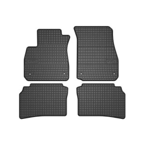 Covoare interior cauciuc El Toro compatibile Opel Insignia II Hatchback/Sports Tourer 2017-2023
