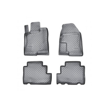 Covoare cauciuc tavita compatibile Chevrolet Captiva 2006-2015 Covoare cauciuc tavita compatibile Chevrolet Captiva 2006-2015