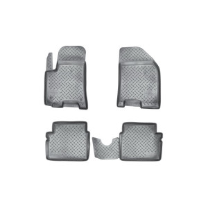 Covoare cauciuc tavita compatibile Chevrolet Aveo T200 T250 2002-2011