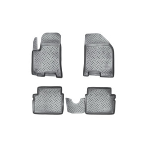 Covoare cauciuc tavita compatibile Chevrolet Kalos 2002-2007