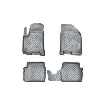 Covoare cauciuc tavita compatibile Chevrolet Kalos 2002-2007 Covoare cauciuc tavita compatibile Chevrolet Kalos 2002-2007