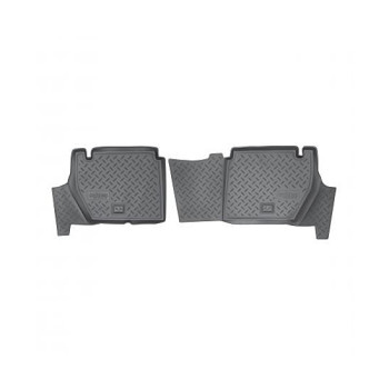 Covoare cauciuc tavita compatibile Citroen Berlingo II Multispace 2008-2018