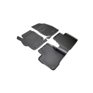 Covoare cauciuc tavita compatibile Citroen C-Elysee 2013-2019