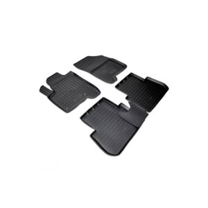 Covoare cauciuc tavita compatibile Citroen C3 II 2009-2016