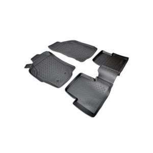 Covoare cauciuc tavita compatibile Fiat Albea 2002-2012