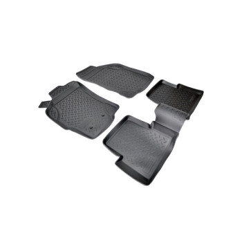 Covoare cauciuc tavita compatibile Fiat Albea 2002-2012 Covoare cauciuc tavita compatibile Fiat Albea 2002-2012