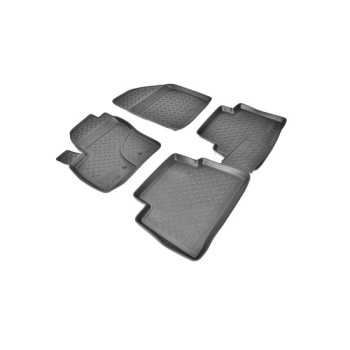 Covoare cauciuc tavita compatibile Ford C-Max I / II 2003-2019