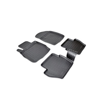 Covoare cauciuc tavita compatibile Ford Fiesta VII 2008-2017 Covoare cauciuc tavita compatibile Ford Fiesta VII 2008-2017