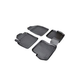 Covoare cauciuc tavita compatibile Ford Fusion 2002-2012 Covoare cauciuc tavita compatibile Ford Fusion 2002-2012