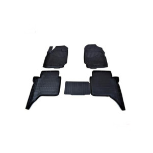 Covoare cauciuc tavita compatibile Ford Ranger 2011->