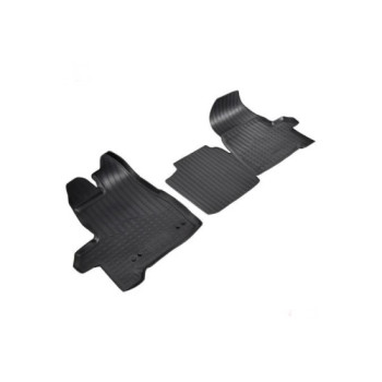 Covoare cauciuc tavita pentru fata compatibile Ford Tourneo Custom 2013->