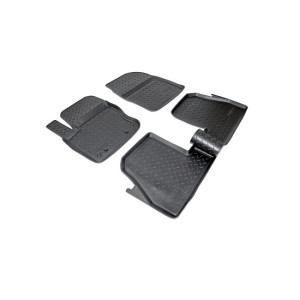 Covoare cauciuc tavita compatibile Ford Focus III 2011-2018
