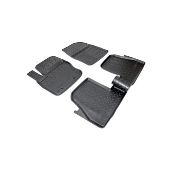 Covoare cauciuc tavita compatibile Ford Focus III 2011-2018