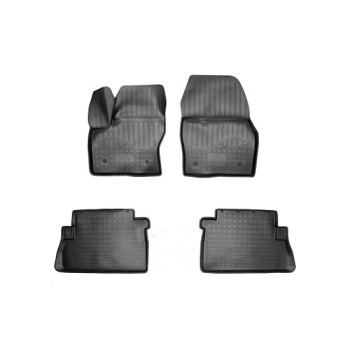 Covoare cauciuc tavita compatibile Ford Kuga II 2013-2019