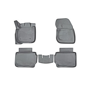 Covoare cauciuc tavita compatibile Ford Mondeo V 2015-2022