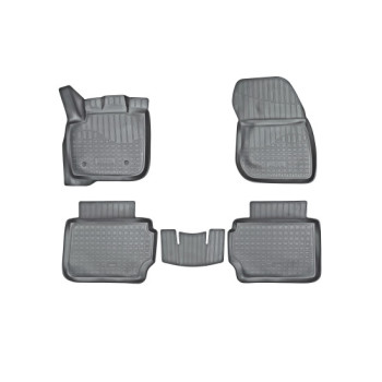 Covoare cauciuc tavita compatibile Ford Mondeo V 2015-2022