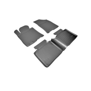 Covoare cauciuc tavita compatibile Hyundai I40 2011-2019