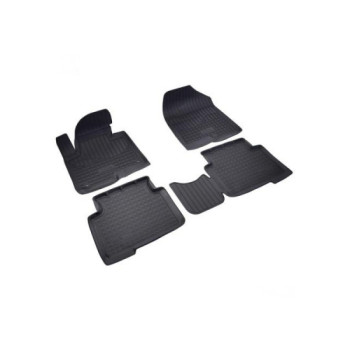 Covoare cauciuc tavita compatibile Hyundai Santa Fe IV 2018->