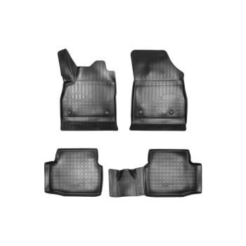Covoare cauciuc tavita compatibile Opel Astra K 2015-2022