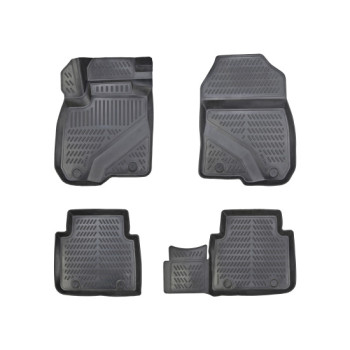 Covoare cauciuc tavita compatibile Honda CR-V V 2018-2023