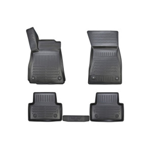 Covoare cauciuc tavita compatibile Audi A5 B10 Avant 2024->