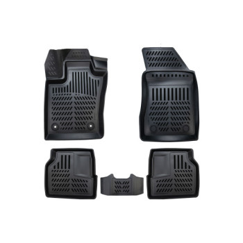 Covoare cauciuc tavita compatibile Alfa Romeo Tonale mHEV PHEV 2022->