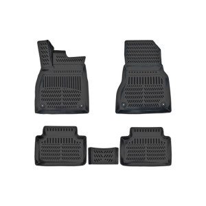 Covoare cauciuc tavita compatibile Audi A6 e-Tron 2025->