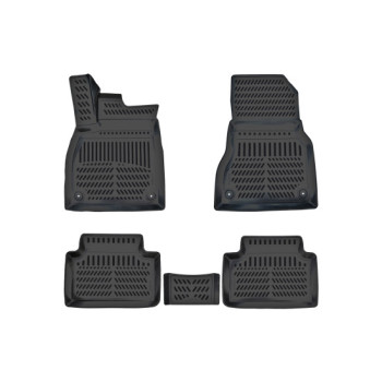 Covoare cauciuc tavita compatibile Audi A6 e-Tron 2025-> Covoare cauciuc tavita compatibile Audi A6 e-Tron 2025->
