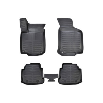 Covoare cauciuc tavita compatibile Volkswagen Golf IV 1997-2006