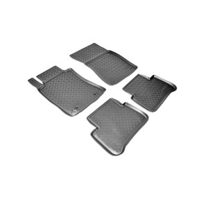 Covoare cauciuc tavita compatibile Mercedes Clasa E W211 2002-2009
