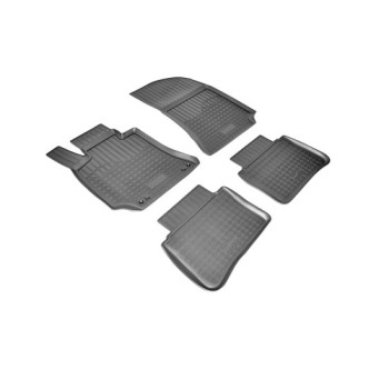 Covoare cauciuc tavita compatibile Mercedes Clasa E W212 2009-2016 Covoare cauciuc tavita compatibile Mercedes Clasa E W212 2009-2016