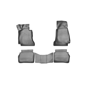 Covoare cauciuc tavita compatibile Mercedes Clasa E W213 2016->