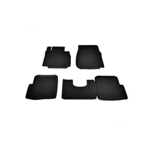 Covoare cauciuc tavita compatibile Mercedes Clasa G W463 1987-2016