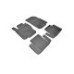 Covoare cauciuc tavita compatibile Mercedes ML W166 / GLE C292 / GL X166 2011-2019