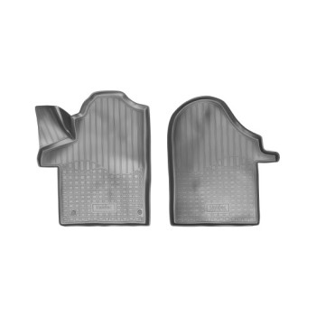 Covoare cauciuc tavita compatibile Mercedes Vito W447 2014-> Covoare cauciuc tavita compatibile Mercedes Vito W447 2014->