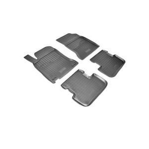 Covoare cauciuc tavita compatibile Mercedes Clasa A W176 2012-2018