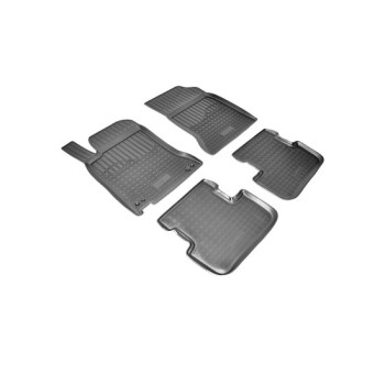 Covoare cauciuc tavita compatibile Mercedes Clasa B W246 2012-2018