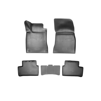 Covoare cauciuc tavita compatibile Mercedes Clasa A W177 2018->