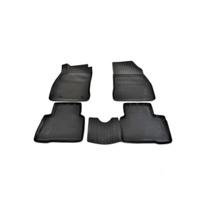 Covoare cauciuc tavita compatibile Nissan Juke 2010->