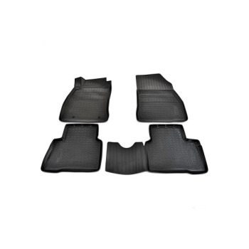 Covoare cauciuc tavita compatibile Nissan Juke 2010->