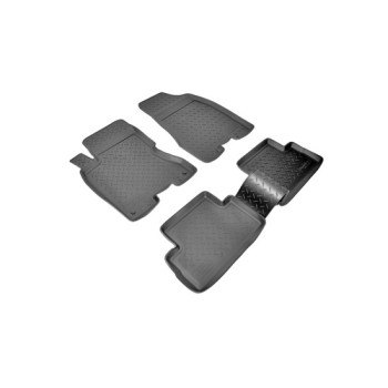 Covoare cauciuc tavita compatibile Nissan X-Trail T31 2007-2014 Covoare cauciuc tavita compatibile Nissan X-Trail T31 2007-2014