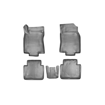Covoare cauciuc tavita compatibile Nissan X-Trail T32 2014-> Covoare cauciuc tavita compatibile Nissan X-Trail T32 2014->