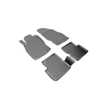 Covoare cauciuc tavita compatibile Opel Corsa D E 2006-2019