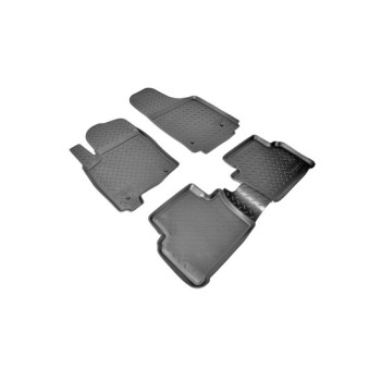 Covoare cauciuc tavita compatibile Opel Meriva A 2006-2010