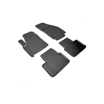 Covoare cauciuc tavita compatibile Opel Meriva B 2010-> Covoare cauciuc tavita compatibile Opel Meriva B 2010->