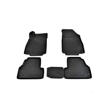 Covoare cauciuc tavita compatibile Chevrolet Trax 2013->
